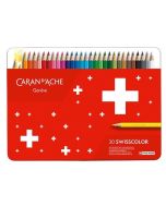 Kredki Swisscolor 30 kolorów