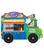 Świat na kółkach. Food truck