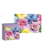 Puzzle 500 Flowers 2