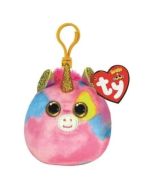 Beanie Boos Fantasia - jednorożec 8,5 cm brelok