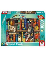 Puzzle 1000 Fryderyk - Pisarz G3