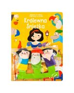 Bajki z pacynkami. Królewna śnieżka