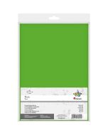 Pianka A4 5szt zielona