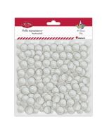 Kulki styropianowe mix białe 20g