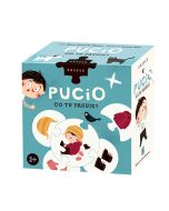 Pucio. Puzzle: Co tu pasuje?