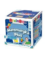 BrainBox - Matematyka Plus (druga edycja) REBEL