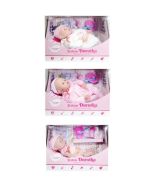 Lalka Dorotka śpiewająca i mówiąca po polsku mix