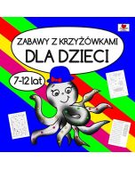Zabawy z krzyżówkami dla dzieci 7-12 lat