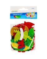 Zestaw kreatywny filc Sowa