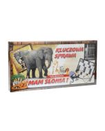 Gra Mam Słonia / Kluczowa Sprawa