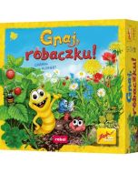 Gnaj, robaczku! REBEL