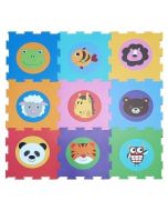 Mata piankowa Zwierzęta