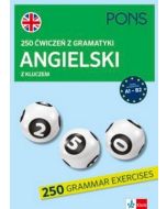 250 ćwiczeń z angielskiego. Gramatyka w.3
