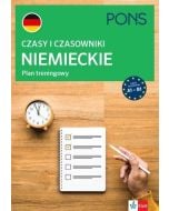 Czasy i czasowniki angielskie. Plan trening. A1-B1