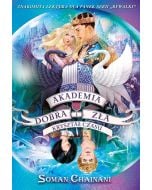 Akademia dobra i zła T.5 Kryształ czasu