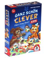 Psia kostka (Ganz Schon Clever Kids)