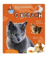 Marcin Jan Gorazdowski opowiada o kotach