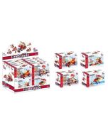 Klocki konstrukcyjne Straż mix ALLEBLOX