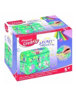 Mozaika Sekretny kuferek na biżuterię MAPED