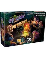 Małe epickie podziemia: Opowieści GALAKTA