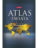 Atlas świata w.2022
