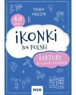 Ikonki na polski. Lektury dla liceum i technikum