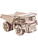 Puzzle Drewniane 3D Mini Belaz