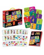 Gra edukacyjna Czyja połowa