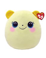 Squish-a-Boos Buttercup żółty miś 30 cm