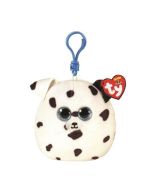 Squish-a-Boos Fetch - pies 8,5cm brelok