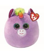 Squish-a-Boos Rosette - jednorożec 8,5cm brelok