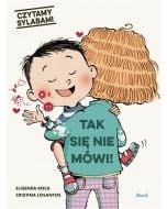 Czytamy sylabami. Tak się nie mówi!