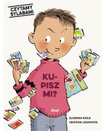 Czytamy sylabami. Kupisz mi?