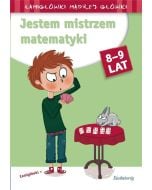 Jestem mistrzem matematyki. Łamigłówki mądrej..