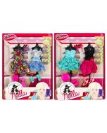 Akcesoria dla lalki Nella mix