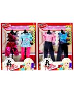 Akcesoria dla lalki Nella mix