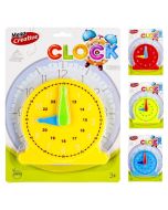 Zegarek edukacyjny mix