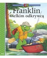 Franklin wielkim odkrywcą