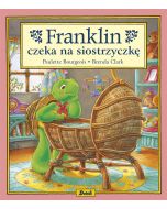 Franklin czeka na siostrzyczkę