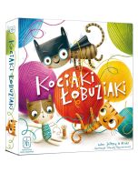 Gra - Kociaki Łobuziaki