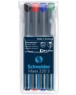 Foliopisy S 4 kolory