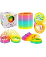 Sprężyna tęczowa mała