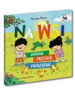 Kapitan Nauka Na wsi Dotknij, przesuń, potrząśnij