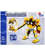 Klocki konstrukcyjne Robot 106 elementów ALLEBLOX