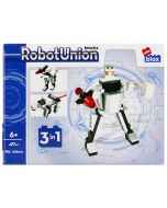Klocki konstrukcyjne Robot 40 elementów ALLEBLOX