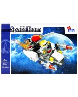 Klocki konstrukcyjne Kosmos ALLEBOX