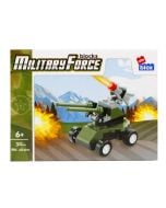 Klocki konstrukcyjne Wojsko ALLEBLOX