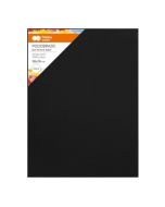 Podobrazie bawełniane 18x24cm czarne HAPPY COLOR