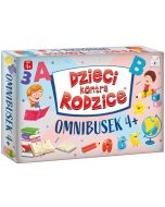 Dzieci kontra Rodzice. OMNIBUSEK 4+