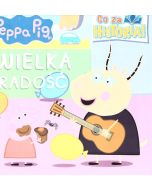 Świnka Peppa Wielka Radość